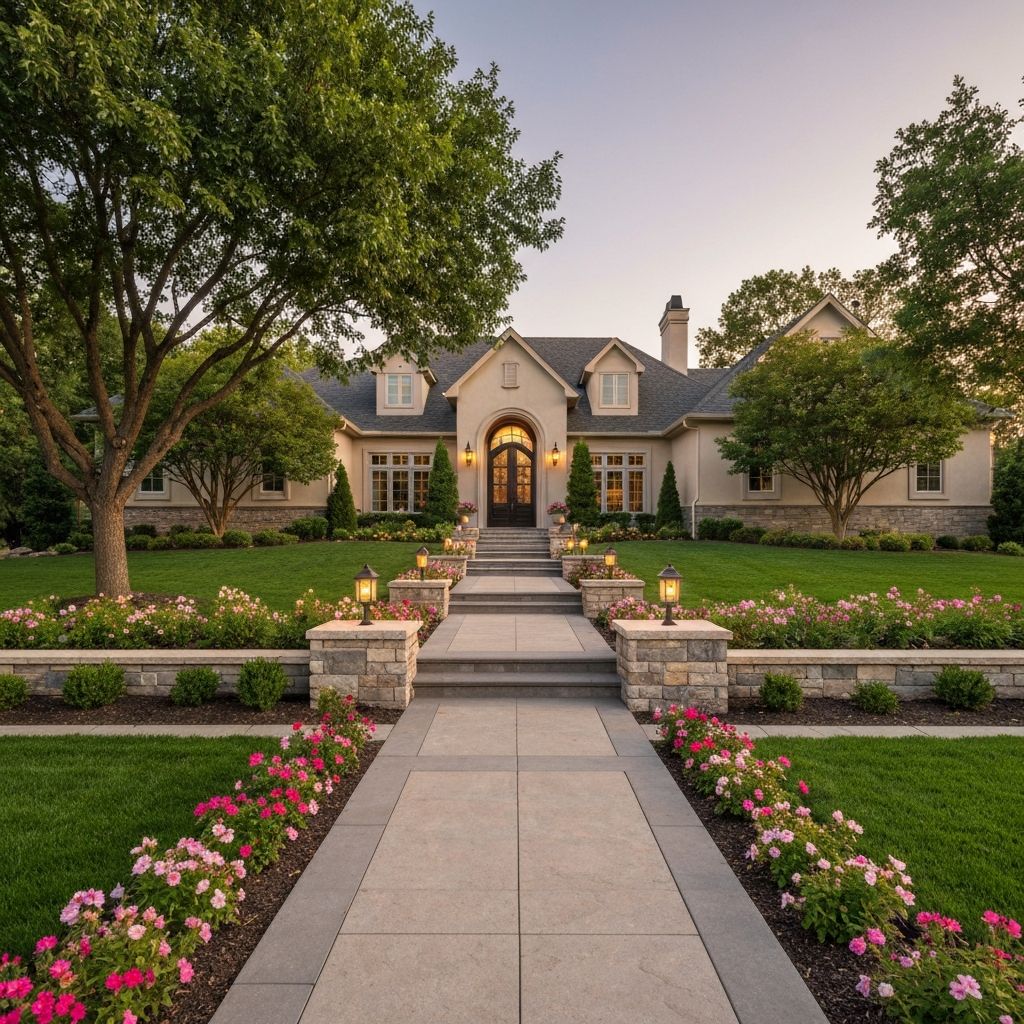 STG Landscaping team performing professional landscape installation in the Bay Area