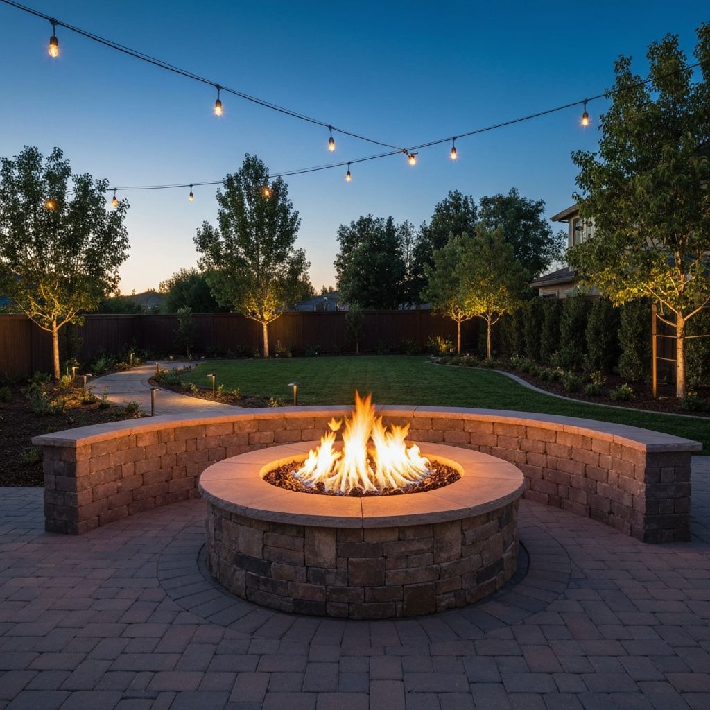 Custom outdoor living space and landscaping design in Fremont and Bay Area - 2
