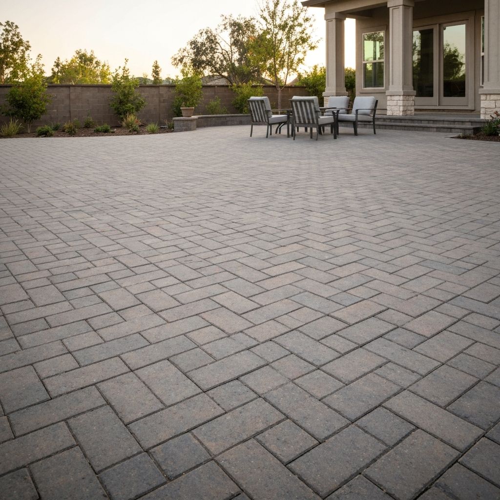 Hardscape Installation