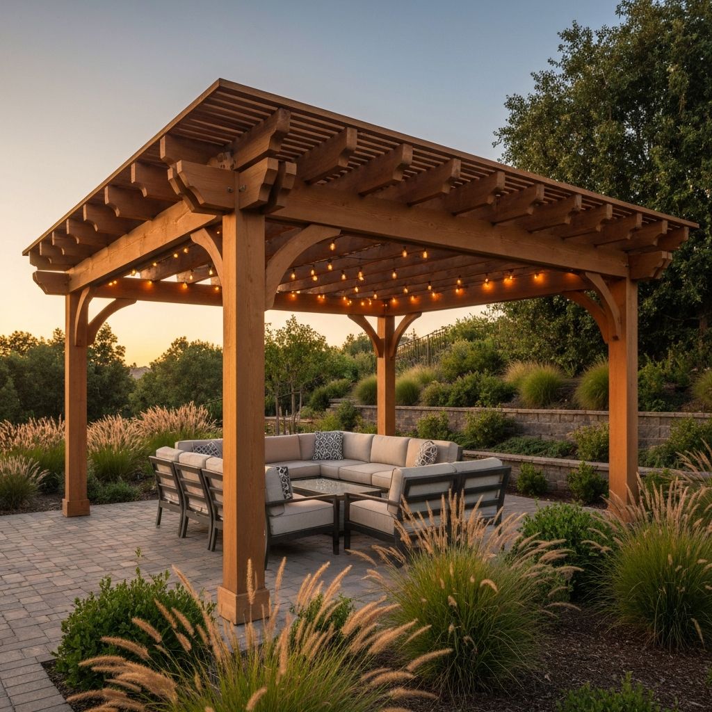 Pergolas