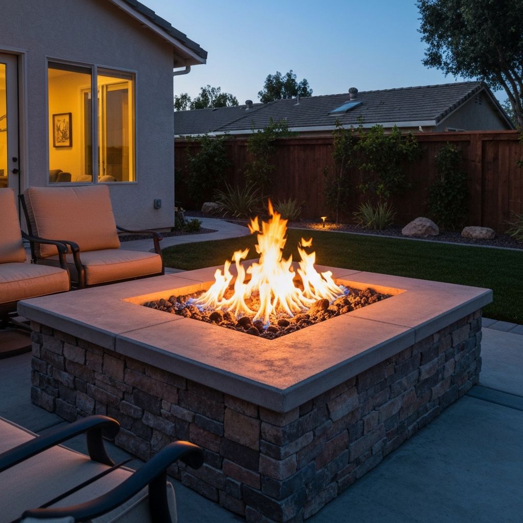 Fire Pits