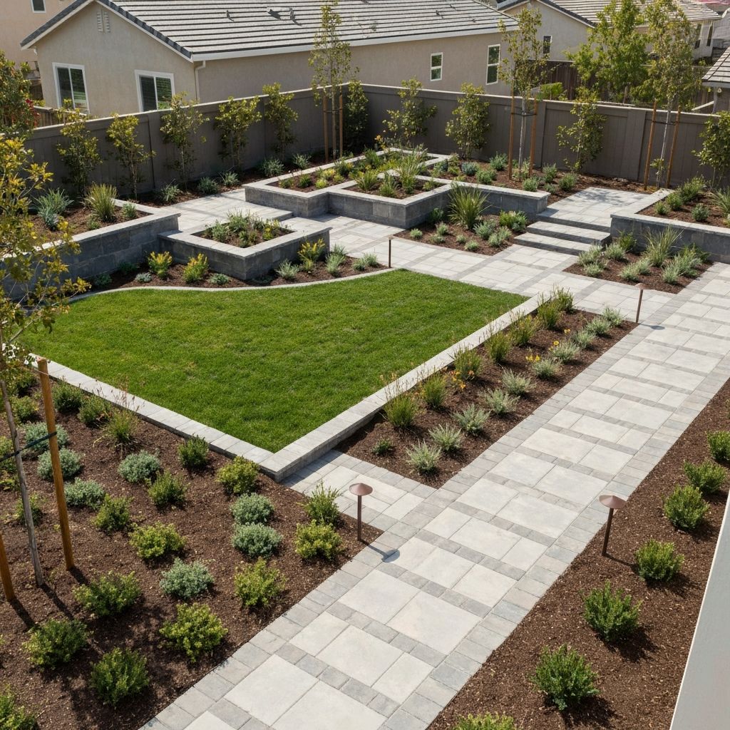 Landscape Installation