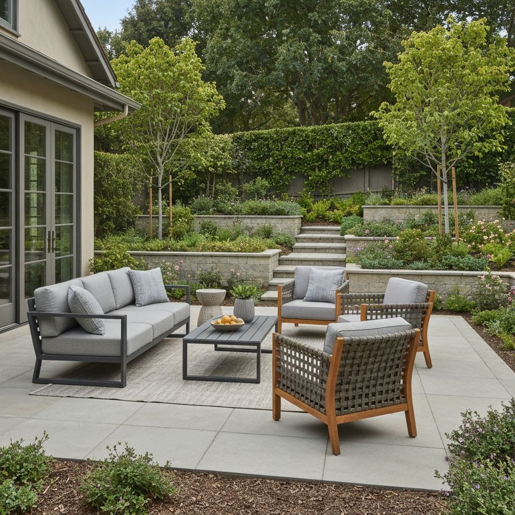 Outdoor Living Spaces