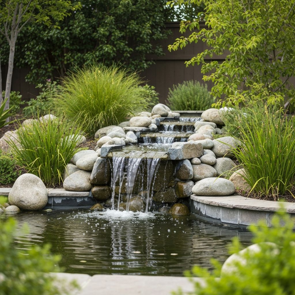 Water Features