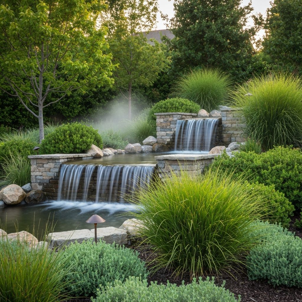 Water Features
